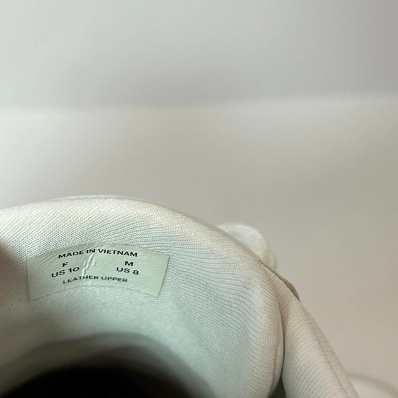 Everlane The‎ Releather Court Sneaker~Unisex~W~10~M~8 main image 9